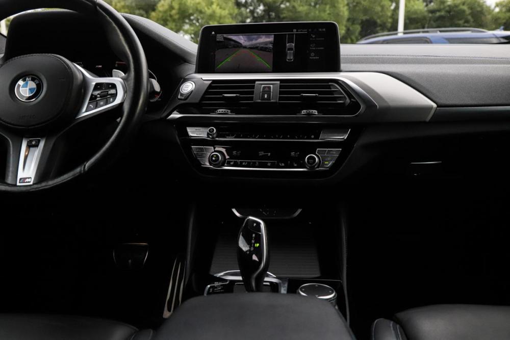 BMW X4 II (G02) Москва  - изображение 14
