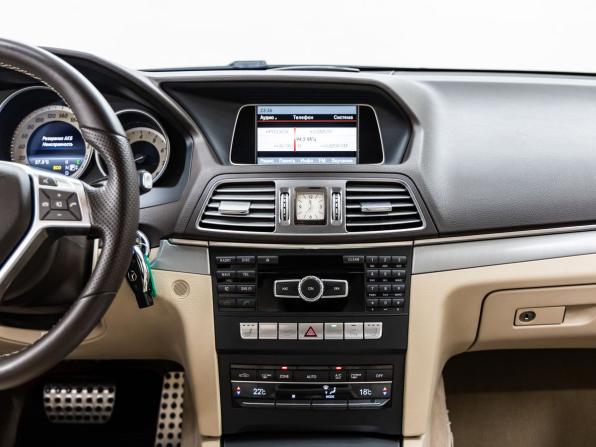 Mercedes-Benz E-Класс IV (W212 S212 C207) Рестайлинг с пробегом 2015 года, цена 2 458 000 рублей, 52767 км, купе-хардтоп, Автокод Объявления