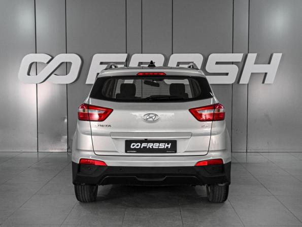 Hyundai Creta I с пробегом 2019 года, цена 1 899 000 рублей, 69096 км, внедорожник, Автокод Объявления