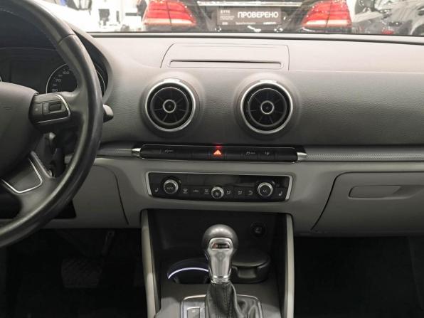 Audi A3 III (8V) с пробегом 2013 года, цена 1 250 000 рублей, 201220 км, хэтчбек, Автокод Объявления