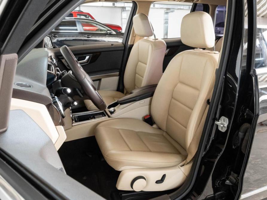 Mercedes-Benz GLK-Класс I (X204) Рестайлинг Ставрополь  - изображение 10