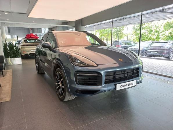 Porsche Cayenne III с пробегом 2018 года, цена 7 140 000 рублей, 122197 км, внедорожник, Автокод Объявления