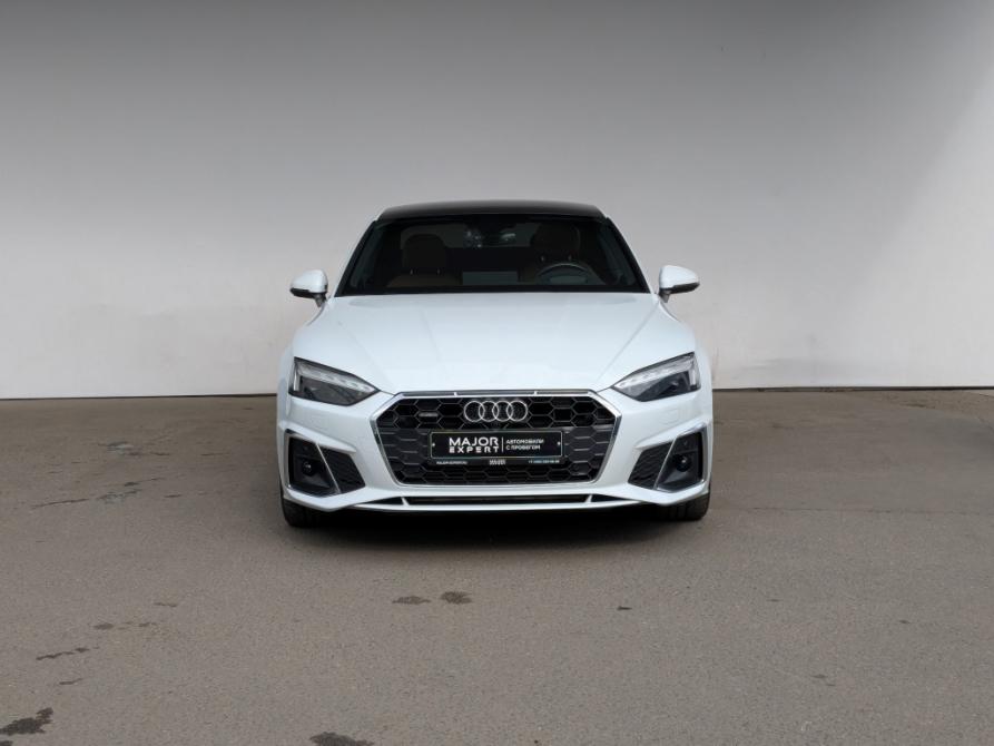 Audi A5 II (F5) Рестайлинг Москва  - изображение 5