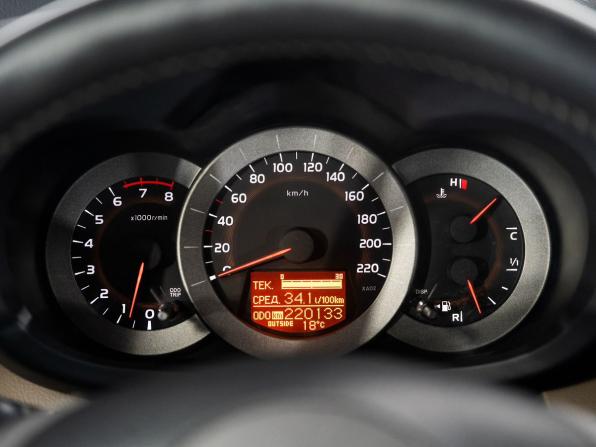 Toyota RAV4 III (XA30) с пробегом 2008 года, цена 1 300 000 рублей, 220133 км, внедорожник, Автокод Объявления