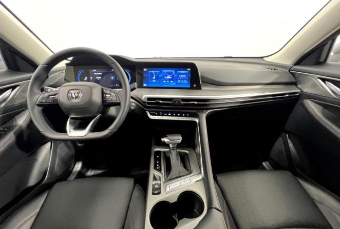 Changan CS35 Plus I Рестайлинг с пробегом 2024 года, цена 2 050 000 рублей, 15894 км, внедорожник, Автокод Объявления