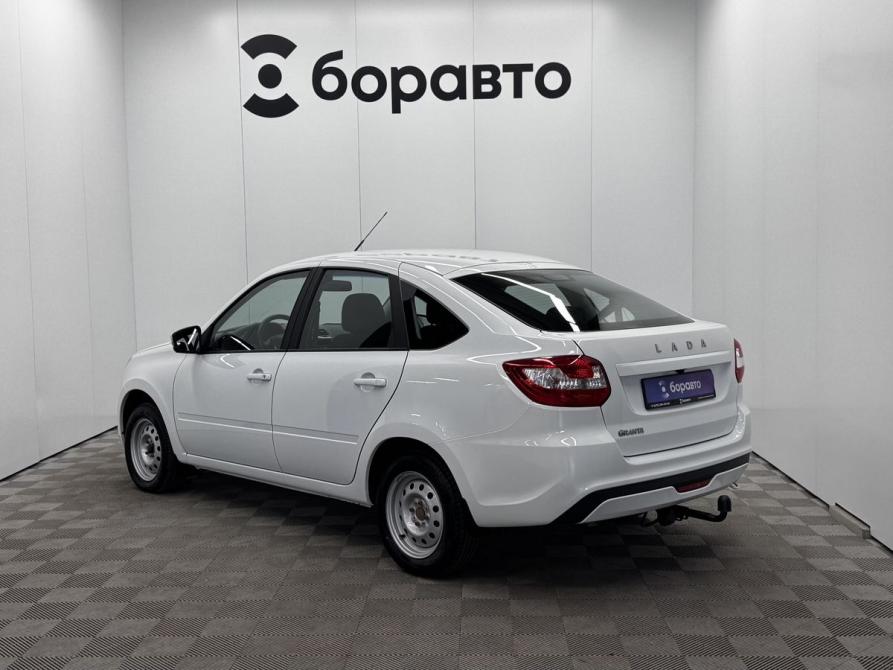 Lada (ВАЗ) Granta I Рестайлинг Воронеж  - изображение 4