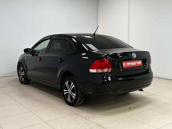 Volkswagen Polo V с пробегом 2014 года, цена 740 000 рублей, 201144 км, седан, Автокод Объявления