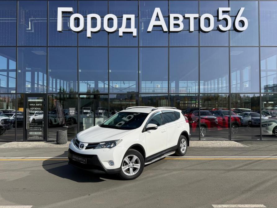 Toyota RAV4 IV (XA40) Оренбург  - изображение 2