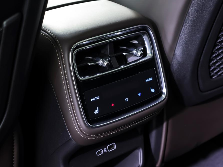 Geely Monjaro I Рестайлинг 2 (China Market) Москва  - изображение 12