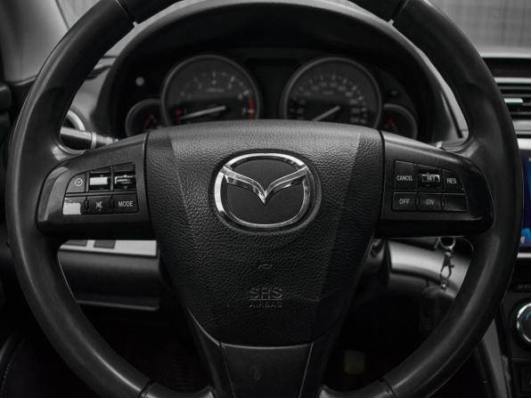 Mazda 6 II (GH) Рестайлинг с пробегом 2011 года, цена 790 000 рублей, 248986 км, седан, Автокод Объявления