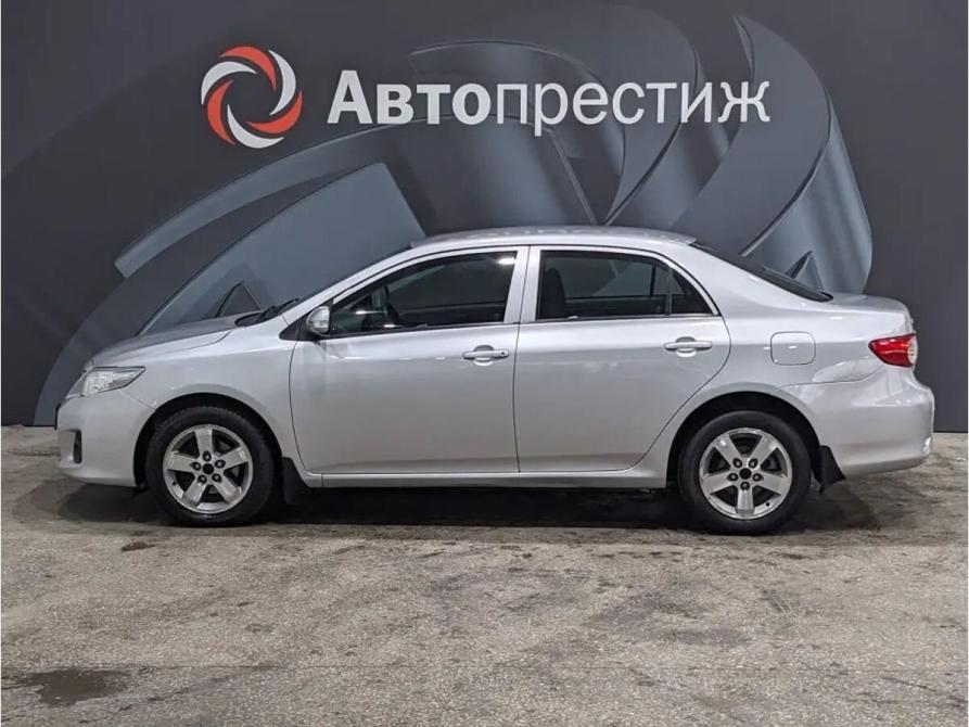 Toyota Corolla X (E140 E150) Рестайлинг Пермь  - изображение 10