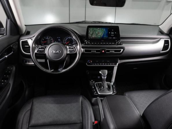 Kia Seltos I с пробегом 2020 года, цена 2 199 000 рублей, 112712 км, внедорожник, Автокод Объявления