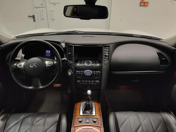 Infiniti FX II (S51) Рестайлинг с пробегом 2013 года, цена 1 840 000 рублей, 214697 км, внедорожник, Автокод Объявления