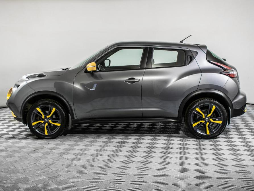 Nissan Juke I Рестайлинг Москва  - изображение 8