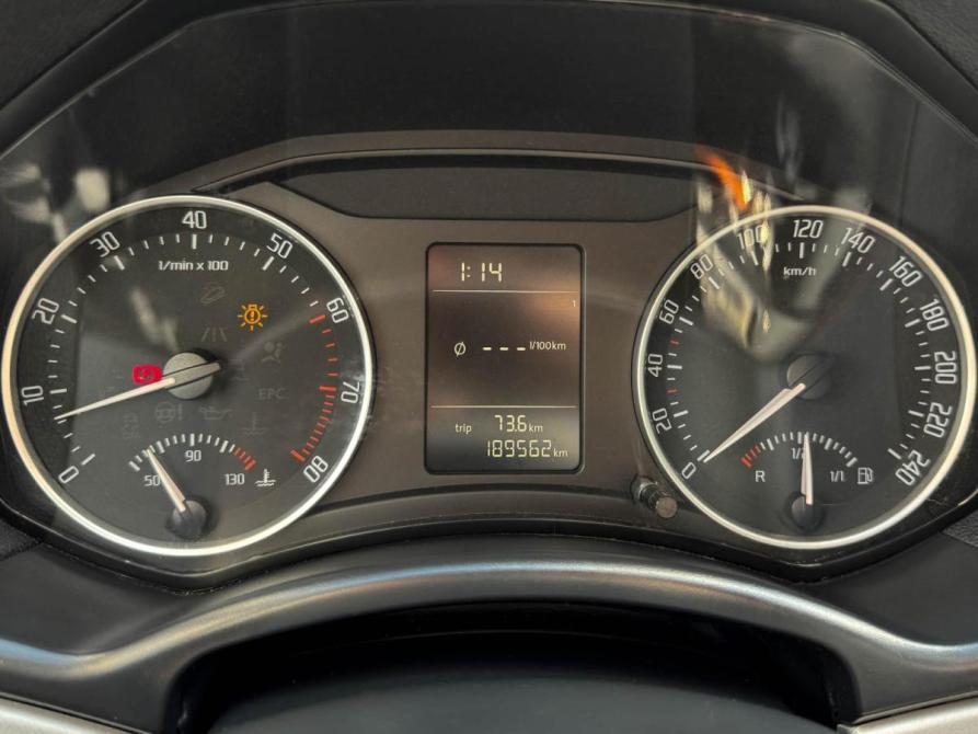 Skoda Octavia II (A5) Рестайлинг Кропоткин  - изображение 15