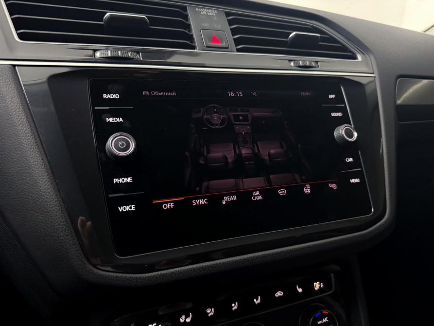 Volkswagen Tiguan II Уфа  - изображение 17