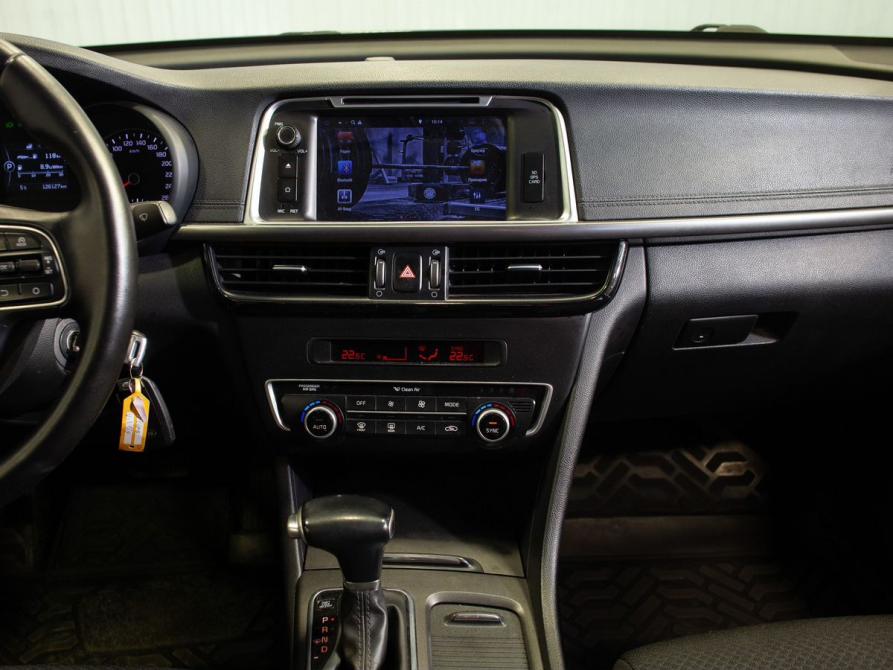 Kia Optima IV Иваново  - изображение 27