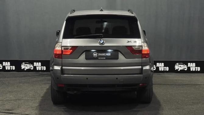 BMW X3 I (E83) Рестайлинг с пробегом 2009 года, цена 1 200 000 рублей, 257517 км, внедорожник, Автокод Объявления