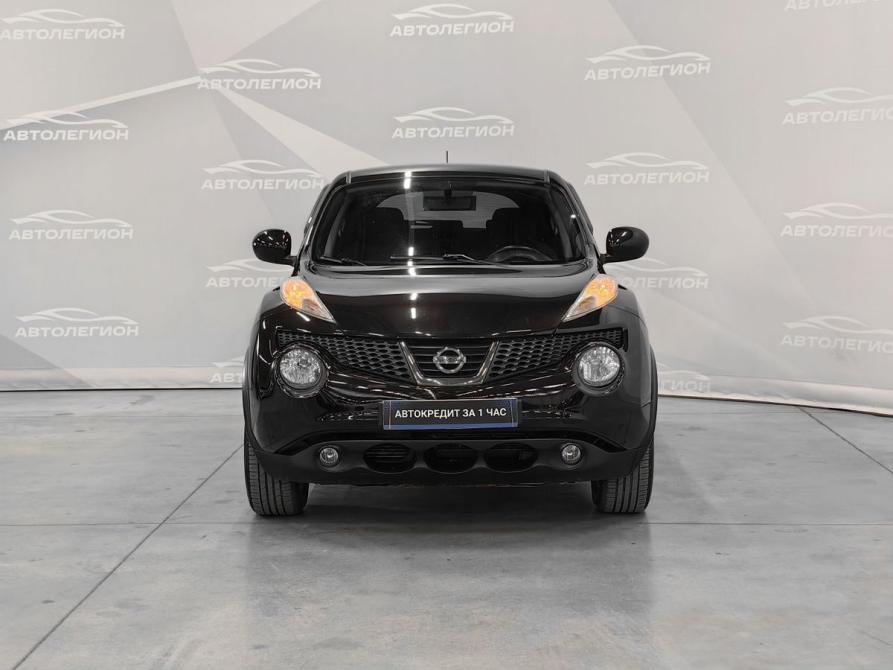 Nissan Juke I Новосибирск  - изображение 8