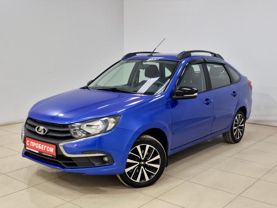 Lada (ВАЗ) Granta I Рестайлинг Альметьевск  - изображение 1