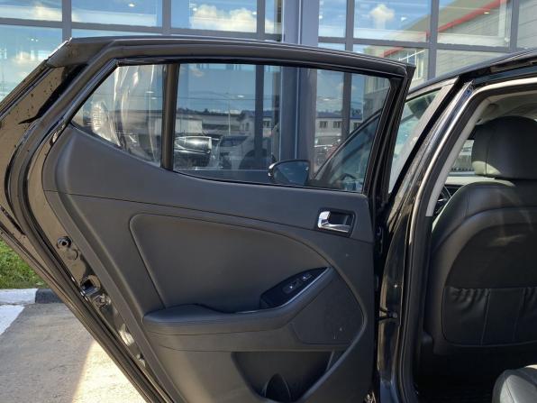 Kia Optima III Рестайлинг с пробегом 2014 года, цена 1 449 000 рублей, 120913 км, седан, Автокод Объявления