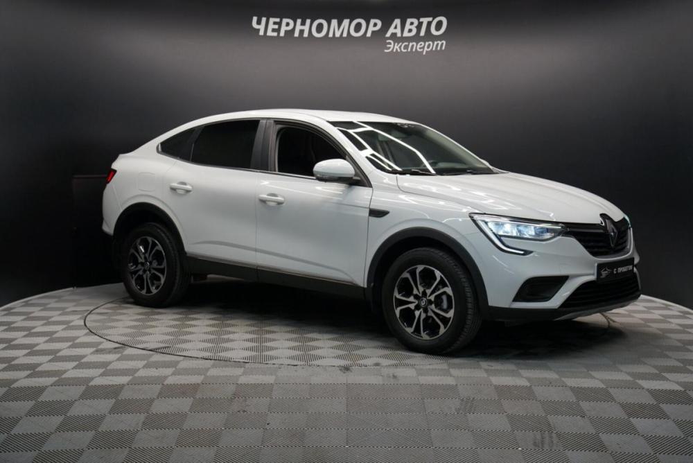 Renault Arkana I Крым  - изображение 7
