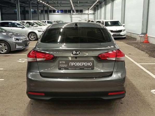 Kia Cerato III Рестайлинг (Classic) с пробегом 2019 года, цена 1 369 000 рублей, 136731 км, седан, Автокод Объявления