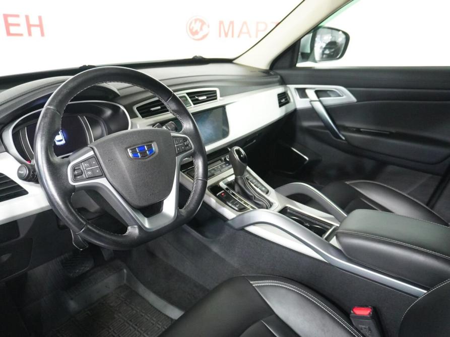 Geely Atlas I Вологда  - изображение 9