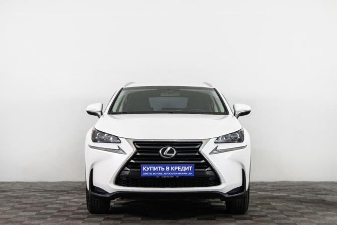Lexus NX I с пробегом 2015 года, цена 2 379 000 рублей, 187000 км, внедорожник, Автокод Объявления