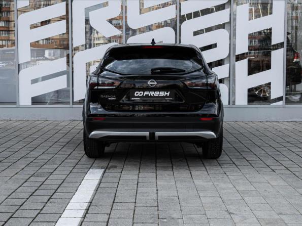 Nissan Qashqai II Рестайлинг 2 с пробегом 2025 года, цена 2 799 000 рублей, 15470 км, внедорожник, Автокод Объявления