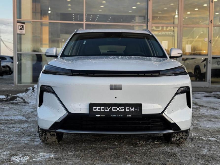 Geely EX5 EM-i Ярославль  - изображение 2