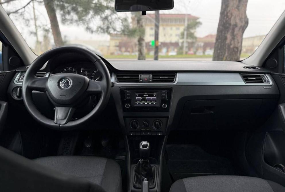 Skoda Rapid I Ставрополь  - изображение 19
