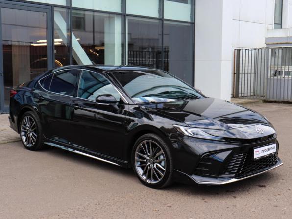 Toyota Camry IX (XV80) China Market с пробегом 2025 года, цена 4 097 000 рублей, 10400 км, седан, Автокод Объявления