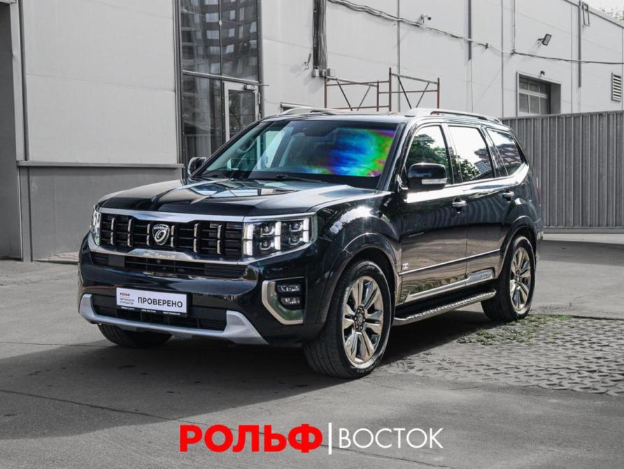 Kia Mohave I Рестайлинг 2 Москва  - изображение 1
