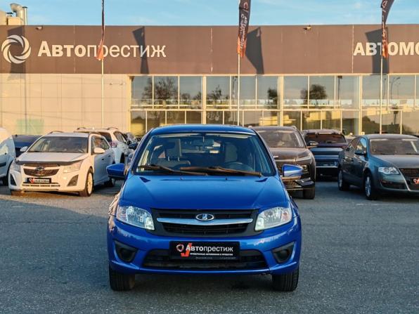 Lada (ВАЗ) Granta I с пробегом 2017 года, цена 365 000 рублей, 239076 км, лифтбек, Автокод Объявления