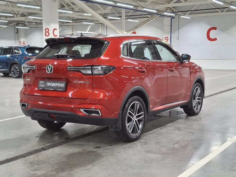 Changan CS55 Plus II Казань  - изображение 6