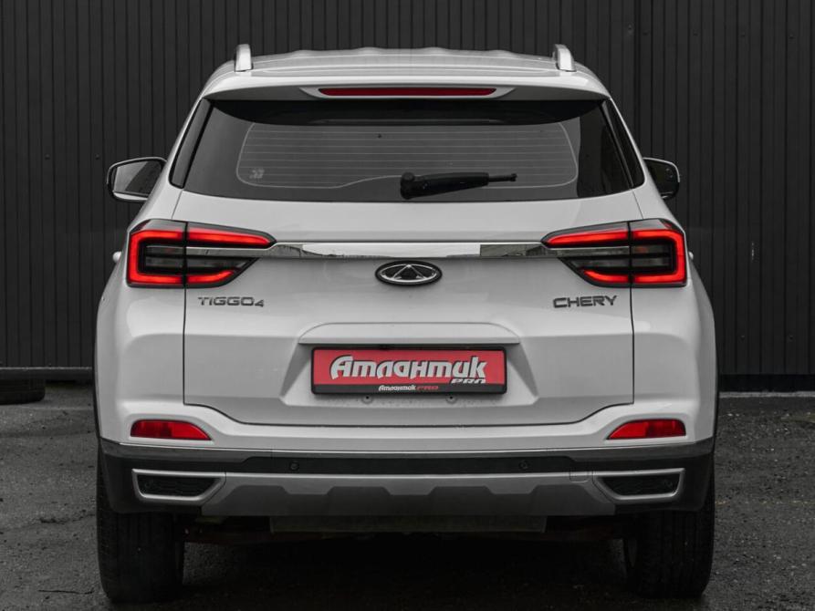 Chery Tiggo 4 I Рестайлинг Екатеринбург  - изображение 5