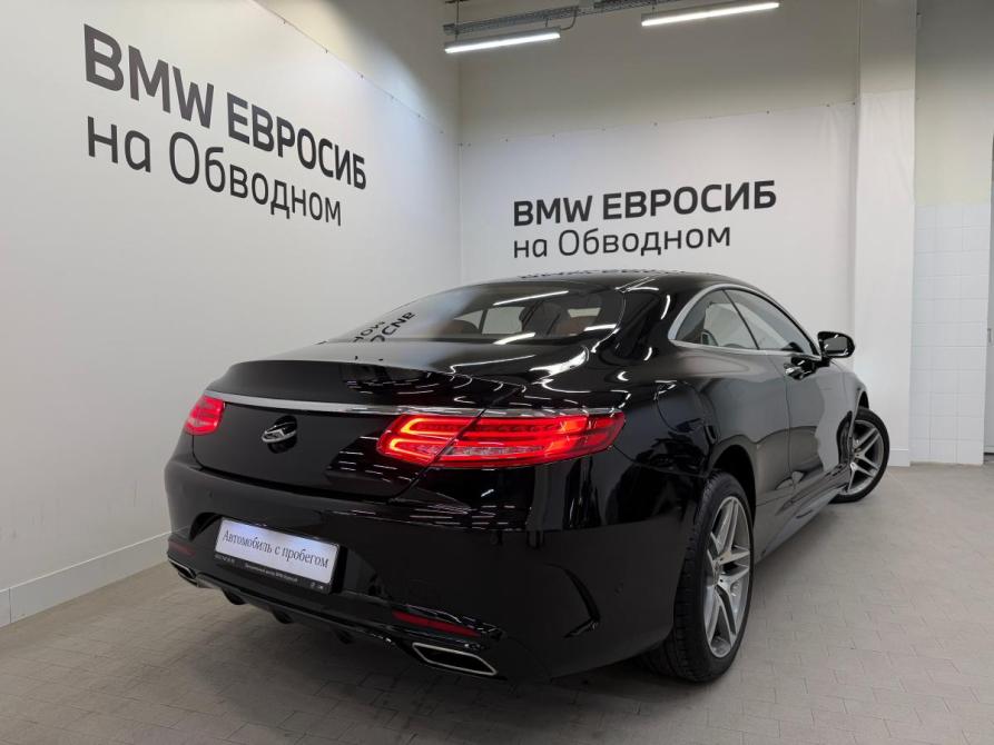 Mercedes-Benz S-Класс VI (W222 C217) Санкт-Петербург  - изображение 2