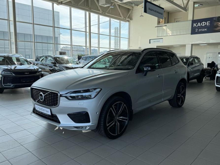 Volvo XC60 II Москва  - изображение 1