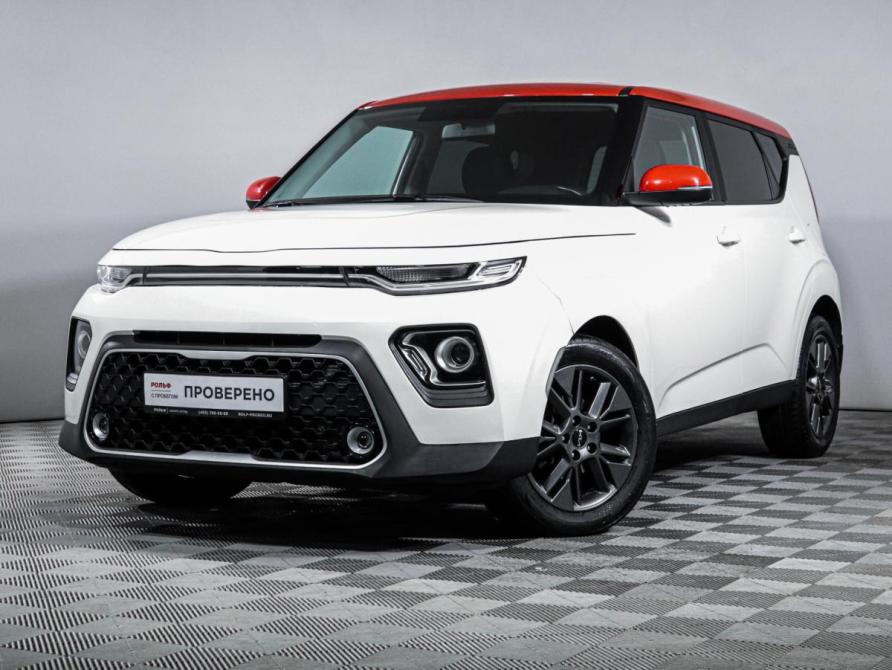 Kia Soul III Москва  - изображение 1