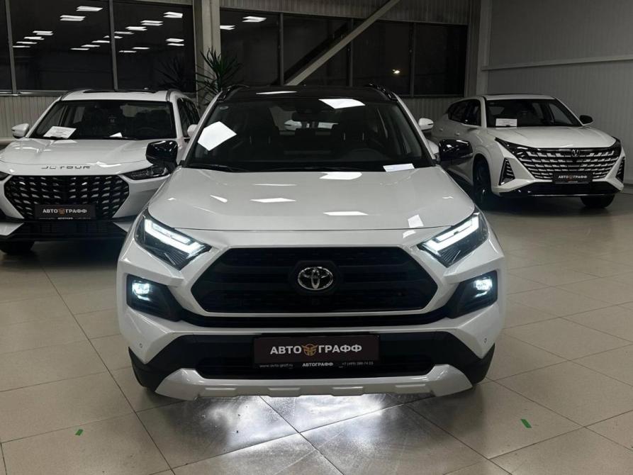 Toyota RAV4 V (XA50) Москва  - изображение 5