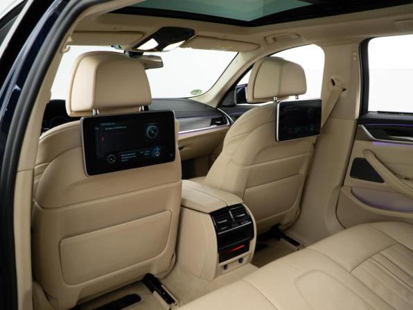 BMW 5 серии VII (G30/G31/G38) с пробегом 2019 года, цена 3 177 077 рублей, 215080 км, универсал, Автокод Объявления