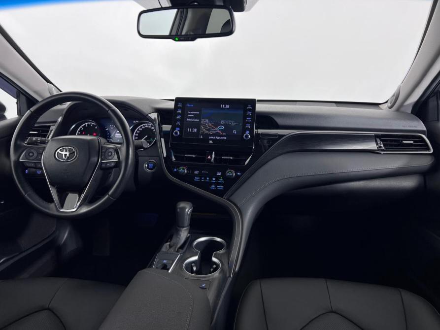 Toyota Camry VIII (XV70) Рестайлинг Ростов-на-Дону  - изображение 9