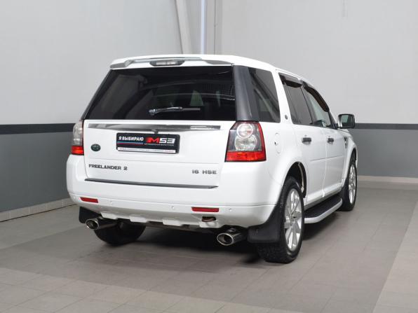 Land Rover Freelander II Рестайлинг с пробегом 2011 года, цена 1 344 997 рублей, 330923 км, внедорожник, Автокод Объявления