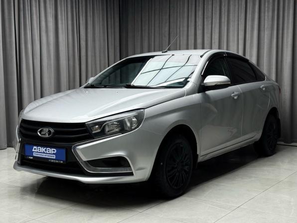 Lada (ВАЗ) Vesta I с пробегом 2015 года, цена 629 000 рублей, 127324 км, седан, Автокод Объявления