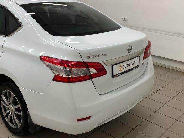 Nissan Sentra VII (B17) с пробегом 2014 года, цена 990 000 рублей, 206648 км, седан, Автокод Объявления