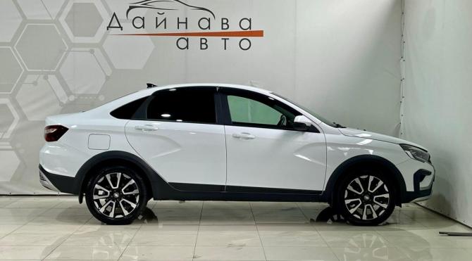 Lada (ВАЗ) Vesta I Рестайлинг (NG) с пробегом 2024 года, цена 1 400 000 рублей, 30000 км, седан, Автокод Объявления
