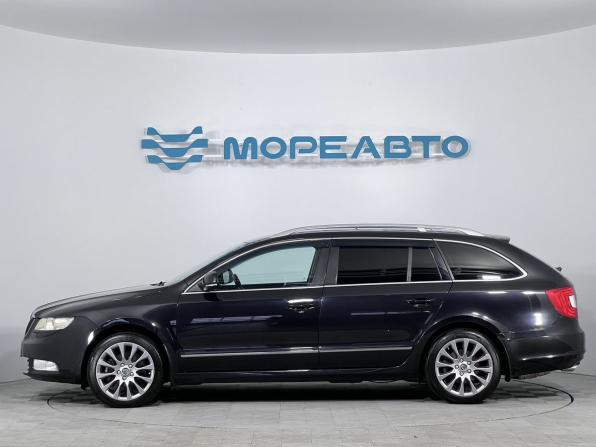 Skoda Superb II с пробегом 2012 года, цена 1 300 000 рублей, 266173 км, универсал, Автокод Объявления