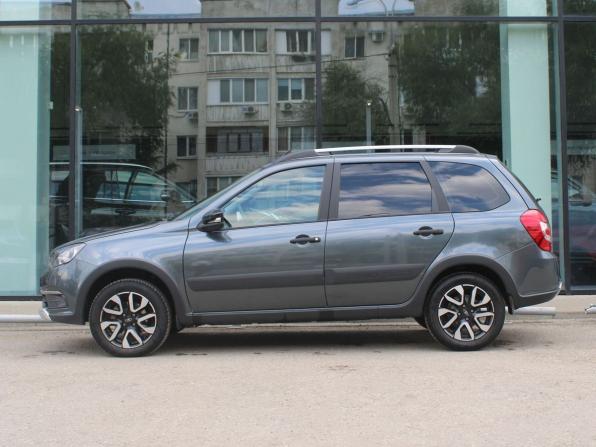 Lada (ВАЗ) Granta I Рестайлинг с пробегом 2025 года, цена 1 100 000 рублей, 3590 км, универсал, Автокод Объявления