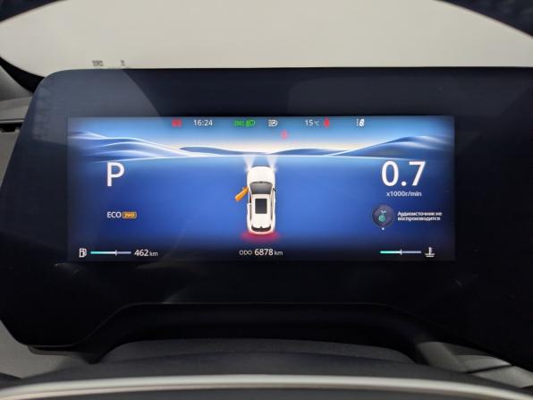 Changan UNI-S I Рестайлинг с пробегом 2026 года, цена 2 850 000 рублей, 6878 км, внедорожник, Автокод Объявления